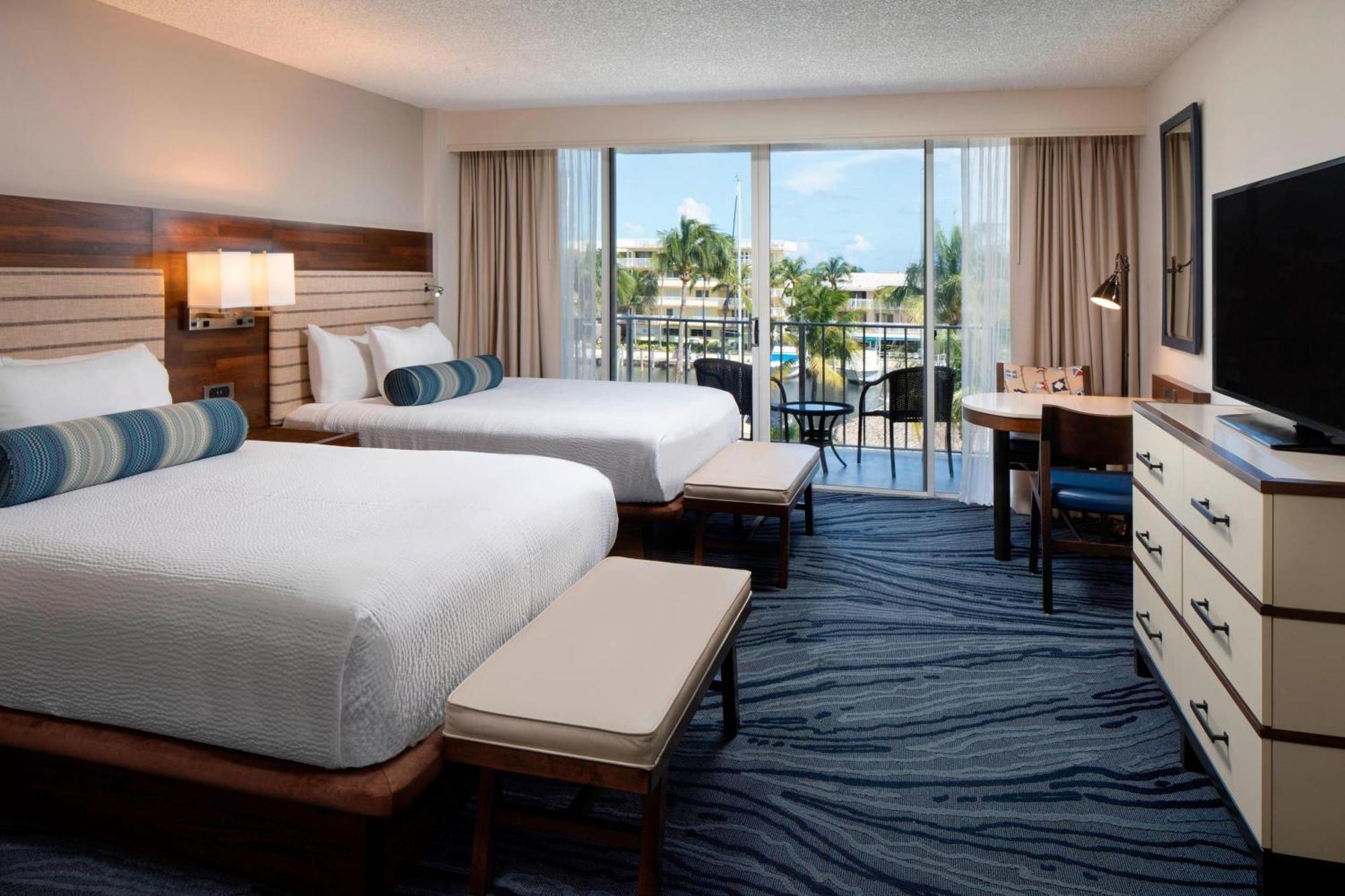 Courtyard By Marriott Key Largo Hotel Exterior foto