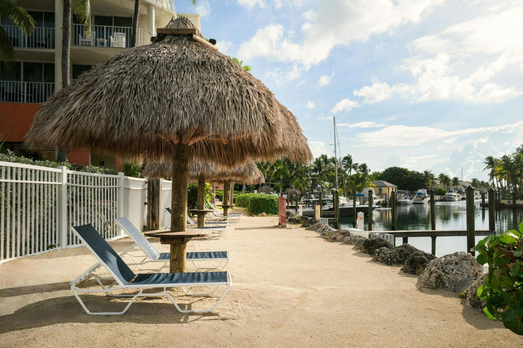 Courtyard By Marriott Key Largo Hotel Exterior foto