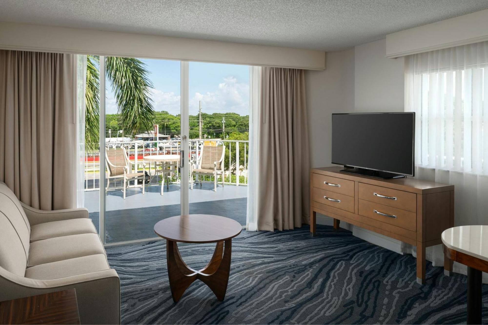 Courtyard By Marriott Key Largo Hotel Exterior foto