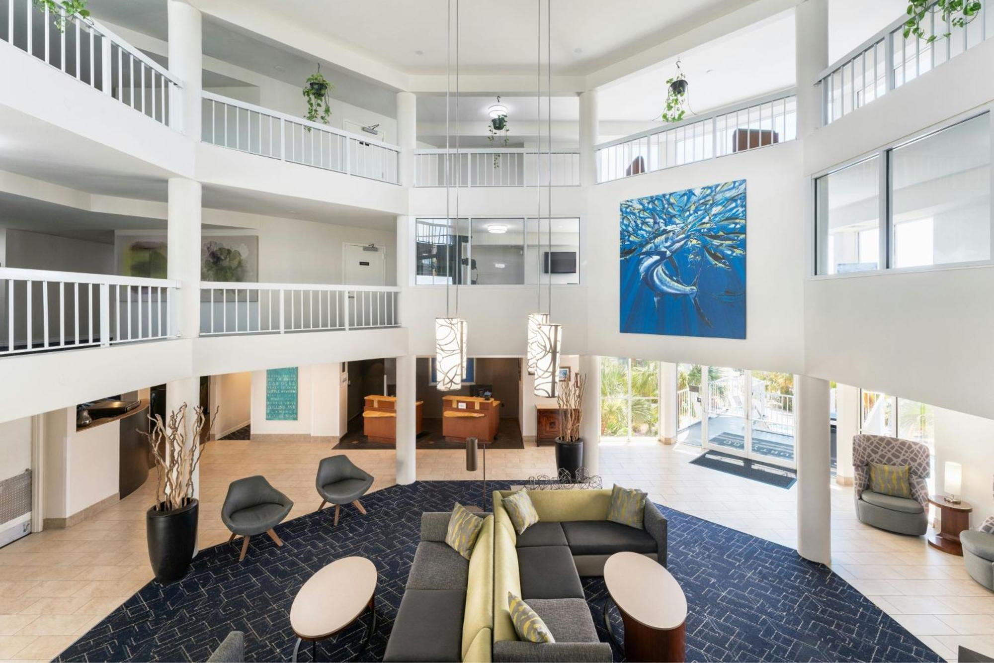 Courtyard By Marriott Key Largo Hotel Exterior foto