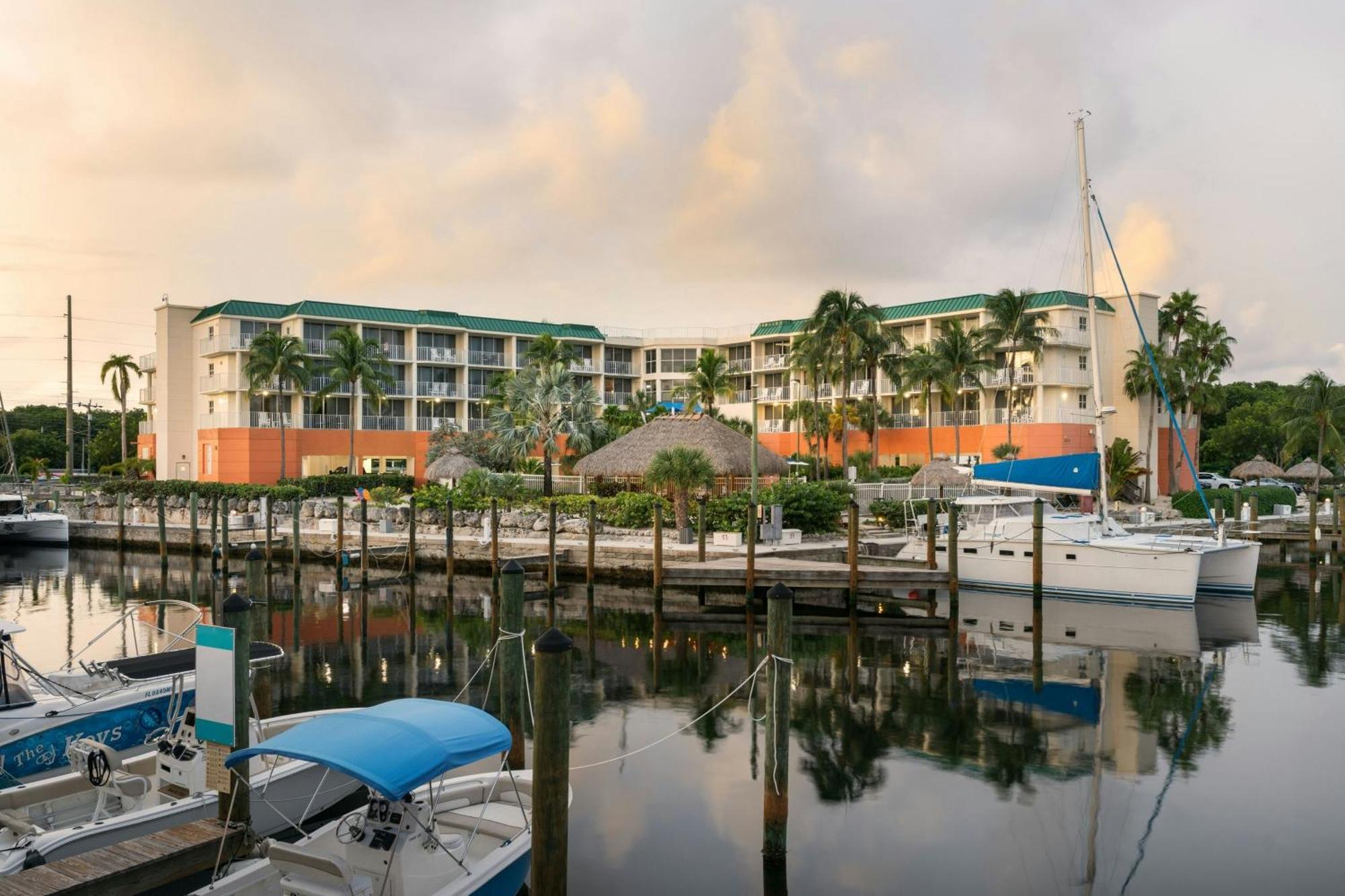 Courtyard By Marriott Key Largo Hotel Exterior foto