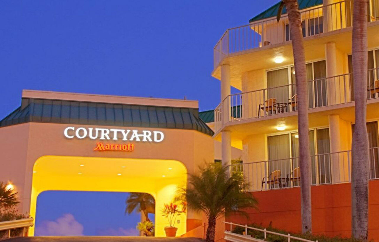 Courtyard By Marriott Key Largo Hotel Exterior foto